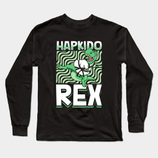 TREX - Hapkido Rex Long Sleeve T-Shirt